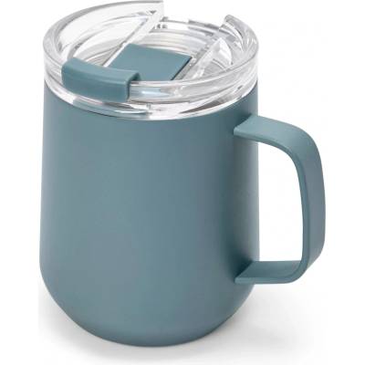 Tchibo Cestovní termohrnek 300 ml modrý