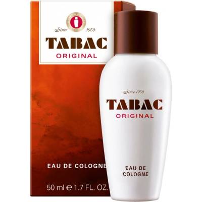 Tabac Original Eau De Cologne Kolínska voda pánska 50 ml