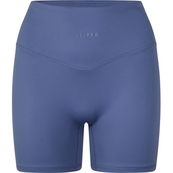 Image 1 of USA Pro Дамски къси панталони USA Pro Training 5-Inch Waistband Shorts Womens - Storm