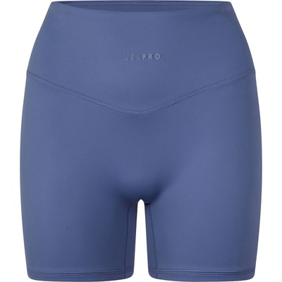 USA Pro Дамски къси панталони USA Pro Training 5-Inch Waistband Shorts Womens - Storm