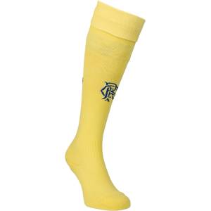 Castore Чорапи Castore Men's Domestic Replica Football Socks - Yellow
