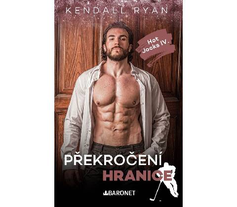 Překročení hranice - Kendall Ryan
