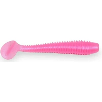 Yaccuza Gumová nástraha Groover fish Ultra Pink - 5cm 2g 10ks