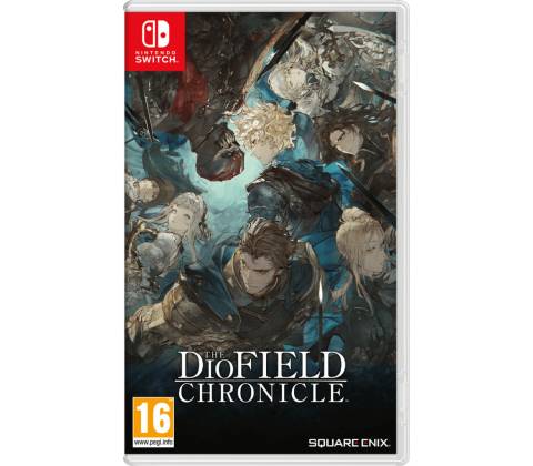 The DioField Chronicle