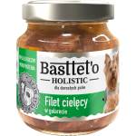 Basttet`o Холистично телешко филе в желе за кучета 130г