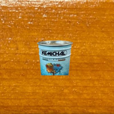 Kemichal Kemicerafin 3256 Plus Тиково дърво - Лазурен лак за дърво на водна основа 25л (6791)