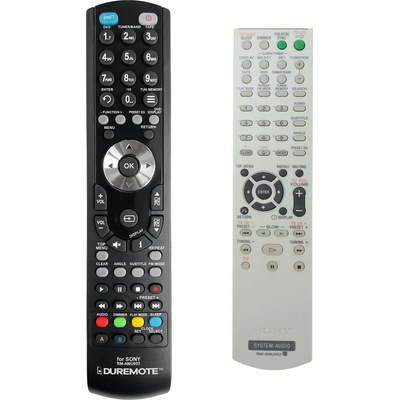 GENERAL Sony rm-amu003 - дистанционно управление дубликат (rm-amu003)