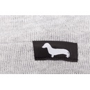 Kašmir zimní čepice Z10 all grey