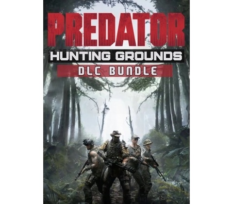Predator: Hunting Grounds - Predator DLC Bundle