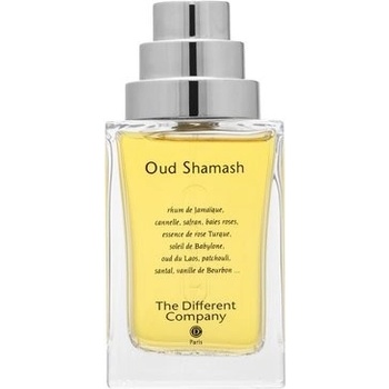 The Different Company Oud Shamash parfumovaná voda unisex 100 ml