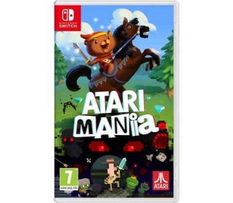 Atari Mania