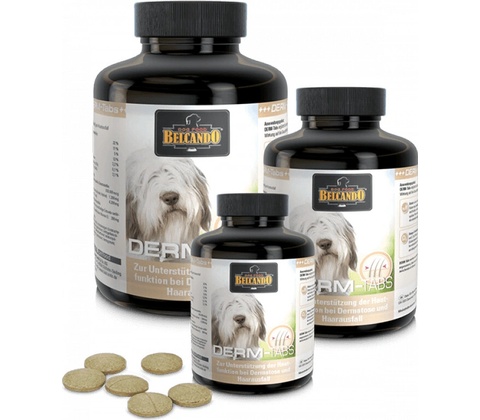 Belcando DERM 220 tabs