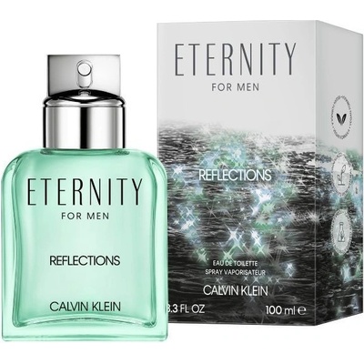 Calvin Klein Eternity Reflections toaletní voda pánská 100 ml tester