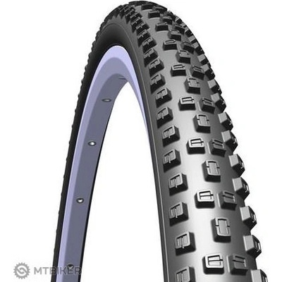 Rubena/Mitas X-Swamp Tubeless Supra CRX Textra 700x33C kevlar