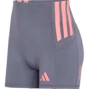 adidas Дамски шорти за бягане adidas Women's Adizero Short Leggings Running tights - Onix - размер XL (127-1233-0216)
