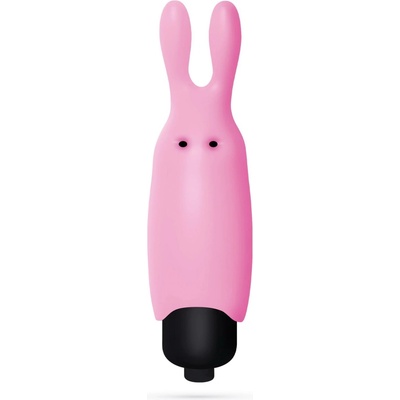 CRUSHIOUS O-PET RABBIT WITH 10 VIBRATION BULLET