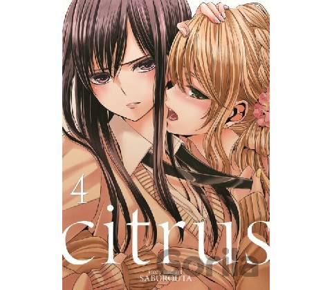 Citrus Vol. 4
