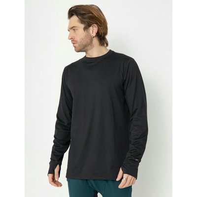 Burton Midweight Crew LS True black