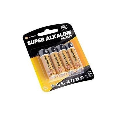 GoGEN Super Alkaline AA 4ks GOGR06ALKALINE4