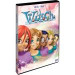 MagicBox W. I. T. C. H 2. série - disk 7 - DVD (019211)