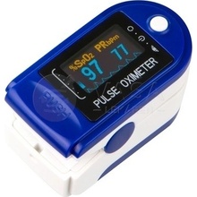 Contec Oxymeter CMS50D Pulzný oxymeter 1 prstový oxymeter