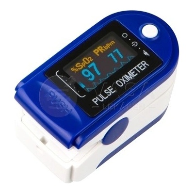 Contec Oxymeter CMS50D Pulzný oxymeter 1 prstový oxymeter