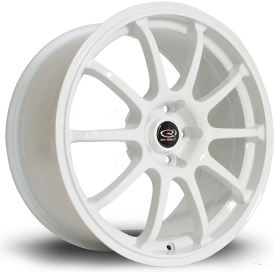 ROTA Force 7,5x17 5x114,3 ET45 white