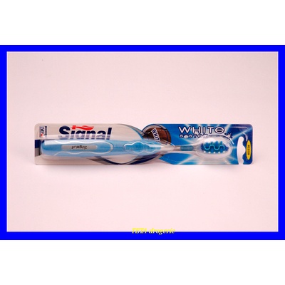 Signál white system střední 581