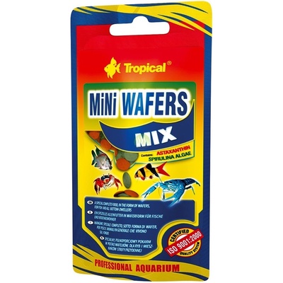 Tropical Mini Wafers Mix 18 g