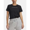 Under Armour UA TECH PTH GRAPHIC SSC-BLK Dámske tričko S 1389726-001
