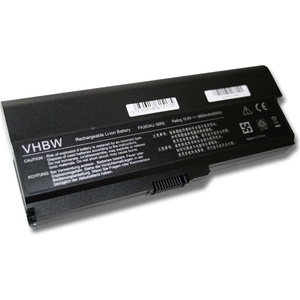 VHBW Батерия за Toshiba Satellite M300 / C650 / L650 / U400, 8800 mAh (800102924)