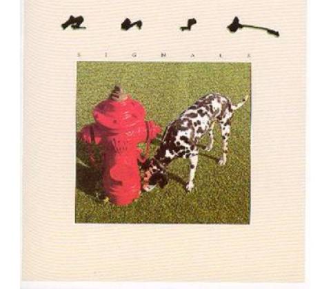 RUSH: SIGNALS CD