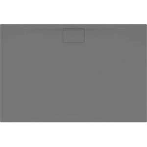 Villeroy & Boch Architectura MetalRim - Душ-тава, 80x120 см, антрацит UDA1280ARA248V-1S (UDA1280ARA248V-1S)