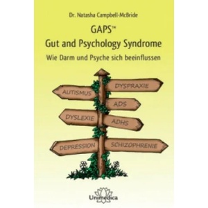 GAPS - Gut and Psychology Syndrome | Natasha Campbell-McBride (2015)