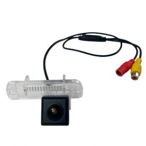  Камера за задно виждане за Mercedes W203 / W211 / W219 / W209 / A-CLASS / B-CLASS / ML (HS8039)