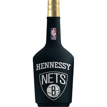 Hennessy VS 40% NBA Brooklyn Nets 0,7 l (látka)