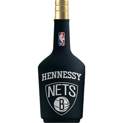 Hennessy VS 40% NBA Brooklyn Nets 0,7 l (látka)