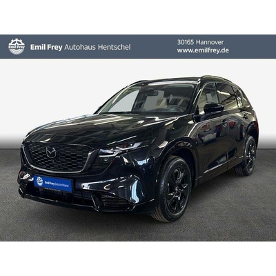 Mazda CX-5 e-Skyactiv-G 141 Homura 104 kW