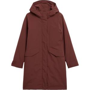 ELVINE Дамско палто Elvine Women's Signy Coat - Sober Red - размер XXL (102-4272-0717)