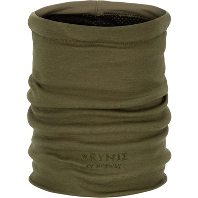 Brynje of Norway Arctic Tactical Neck zelená