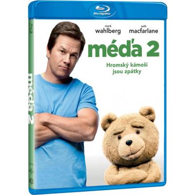 MagicBox Тед 2 - Blu-ray (011363)