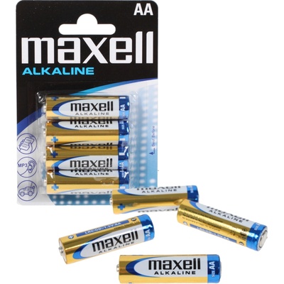 Maxell AA 4ks SPMA-06-A-4