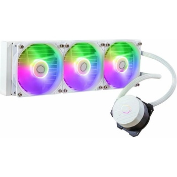 Image 1 of Cooler Master MASTERLIQUID 360L CORE ARGB WHITE (MLW-D36M-A18PZ-RW)