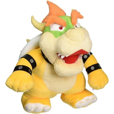 Together Plus Plus Super Mario Bowser 26cm