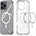 Gigapack iPhone 16 Pro Max GIGAPACK Силиконов протектор за телефон, удароустойчив, MagSafe, TRANSFER GP-160164 (GP-160164)