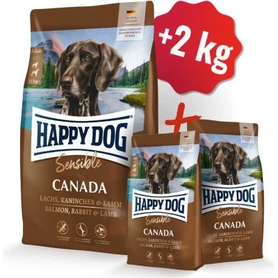 Happy Dog Supreme Sensible Canada 11 kg
