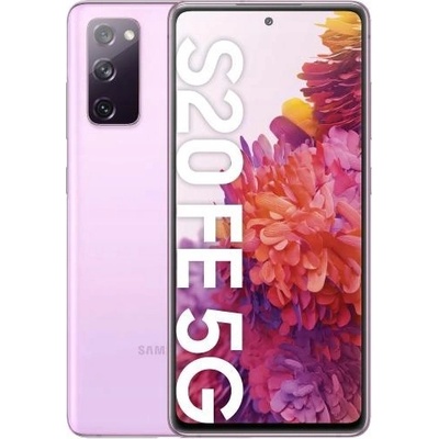 Samsung Galaxy S20 FE 5G G781B 8GB/128GB Dual SIM – Zboží Živě