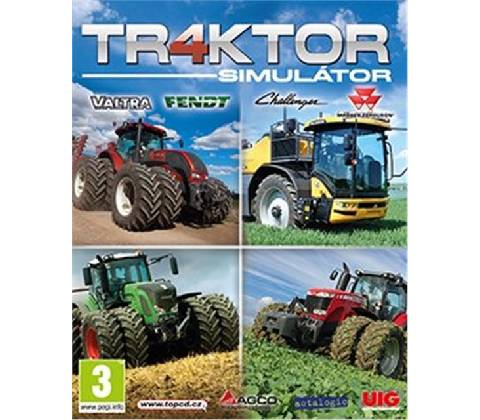 TRAKTOR Simulator 4