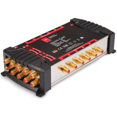 OPTICUM OMS 9/12 PRO TR Platinum Line multiswitch 9 vstupů 12 výstupů