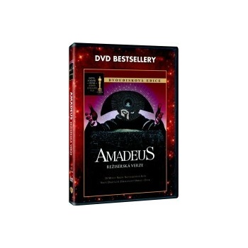 Amadeus DVD